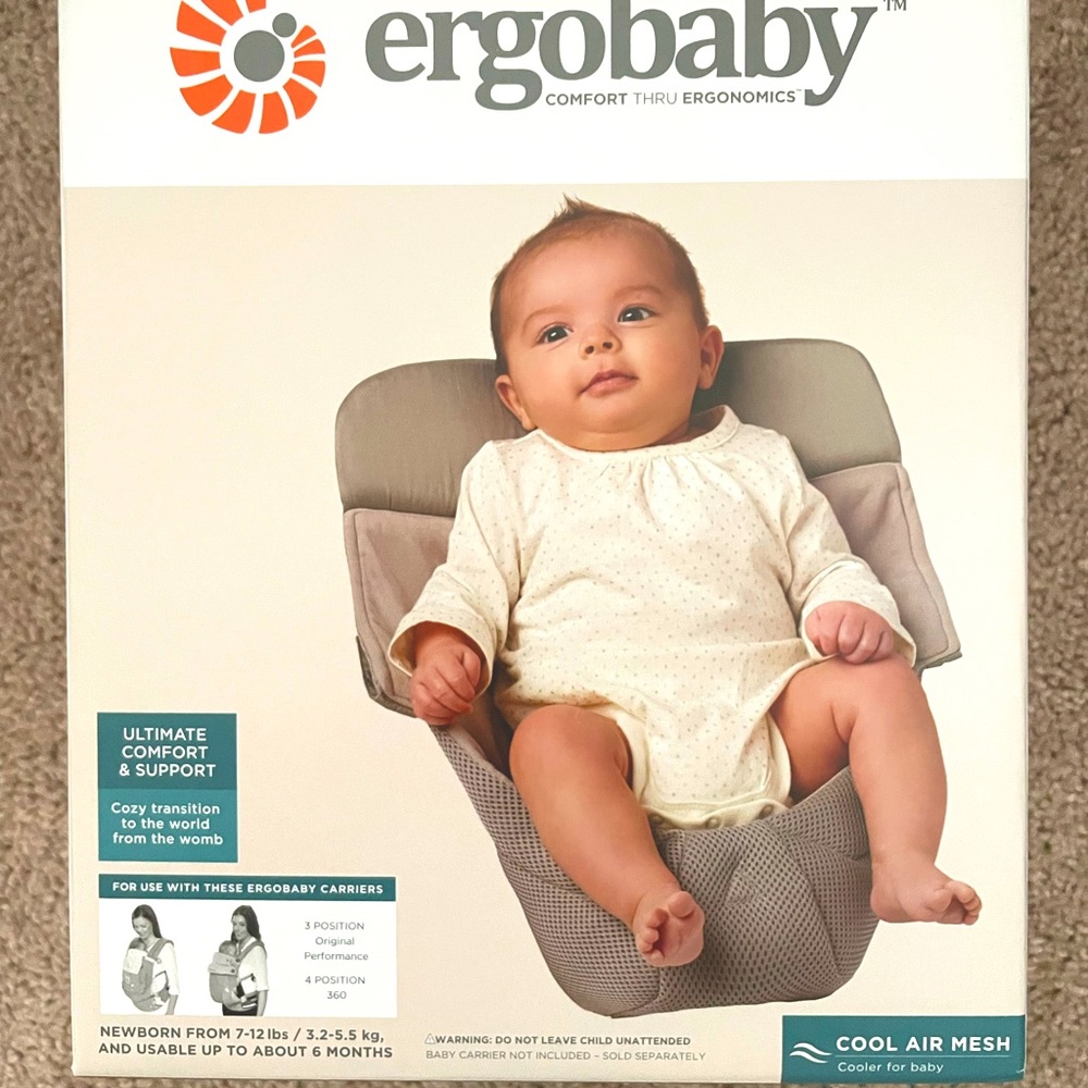 Ergo baby Infant Insert